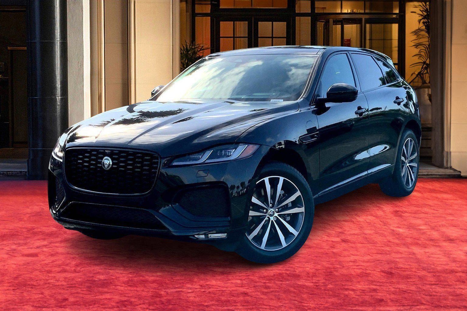 2026 Jaguar F-PACE P250 R-Dynamic S's photo