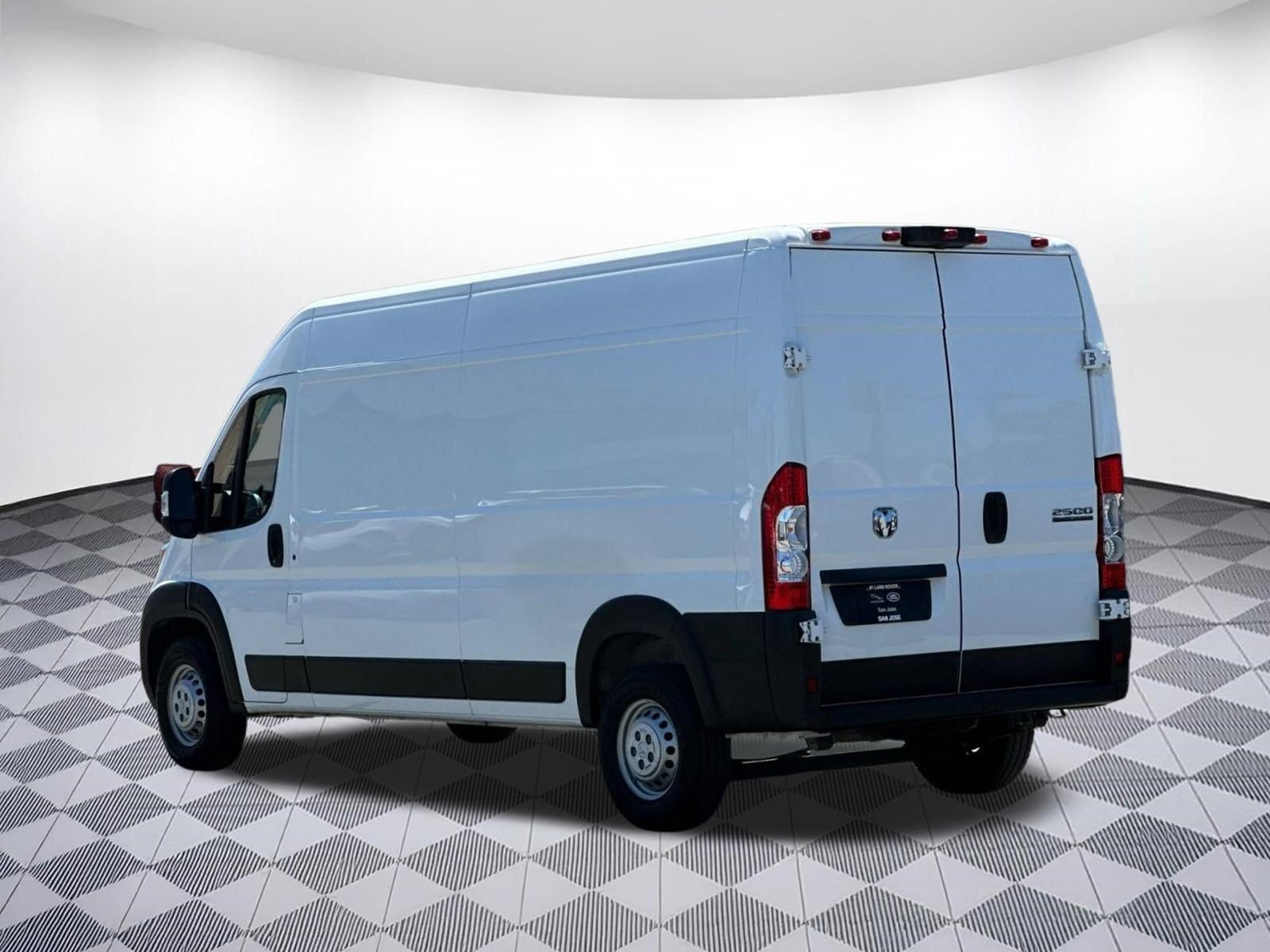 Promaster Cargo Van Tradesman Tradesman 2500 High Roof 159 WB W/Pass Seat