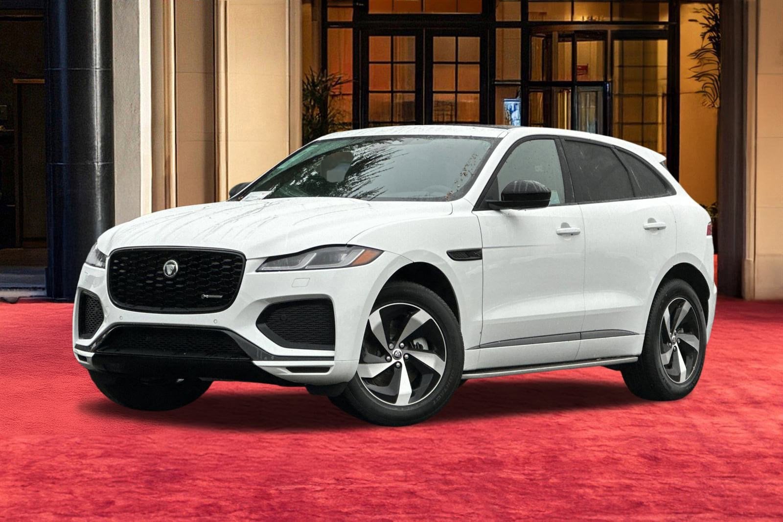 2025 Jaguar F-PACE R-Dynamic S