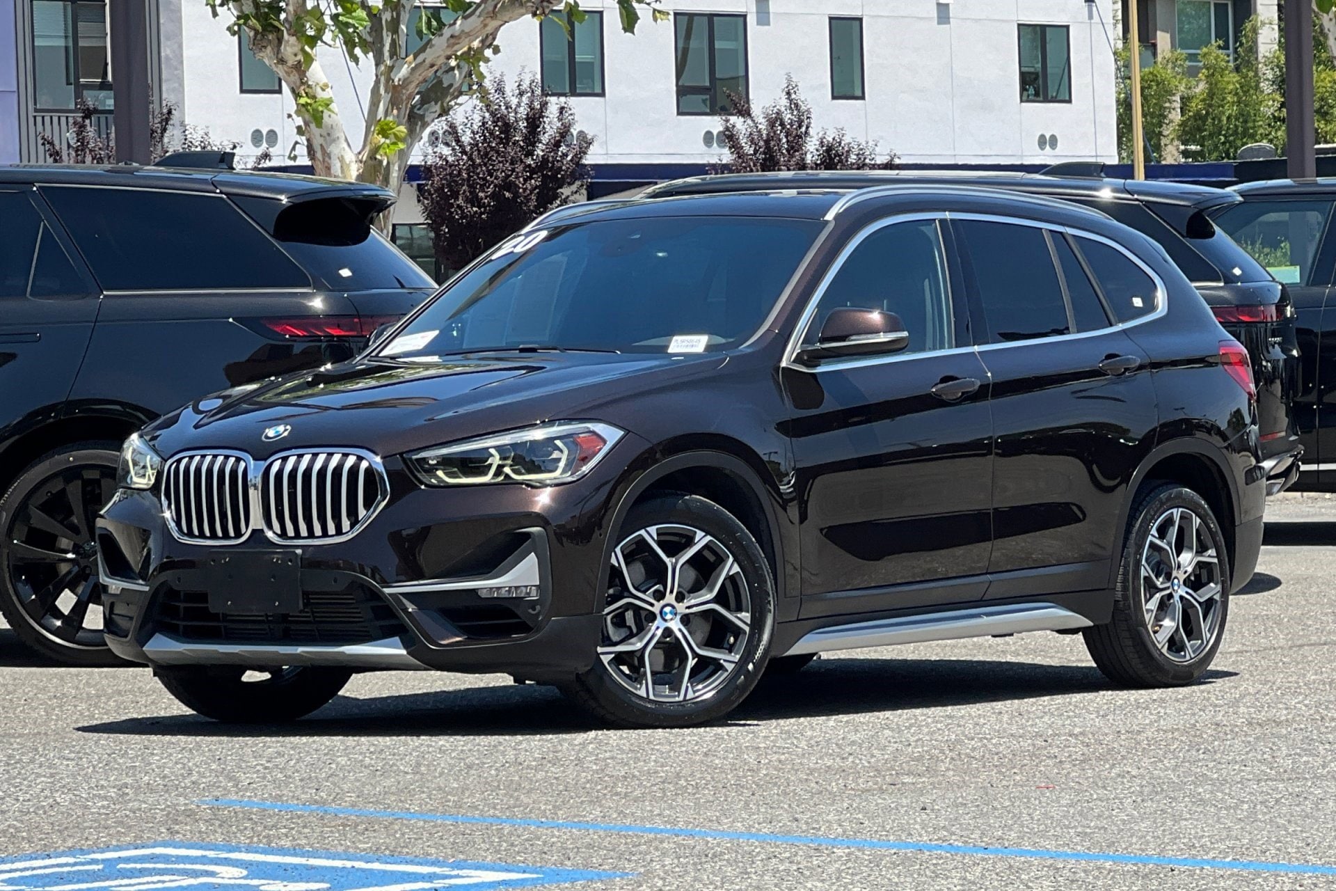 2020 BMW X1 sDrive28i's photo