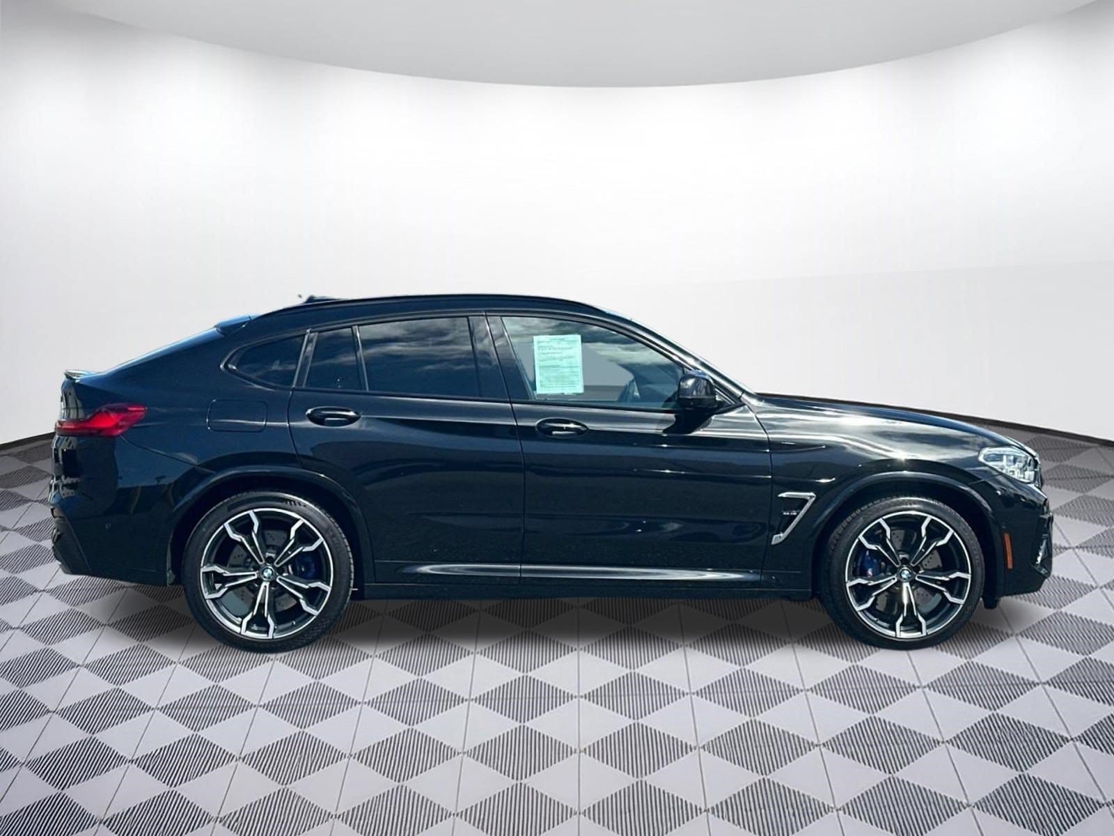 X4 M Sports Activity Coupe Coupe