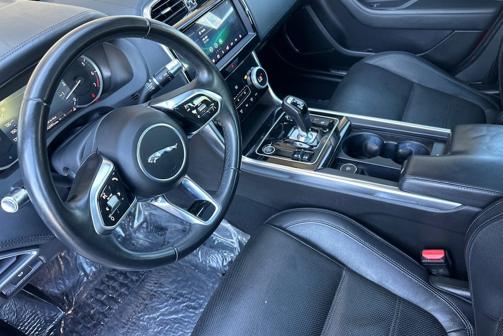 Used 2020 Jaguar XE S S RWD