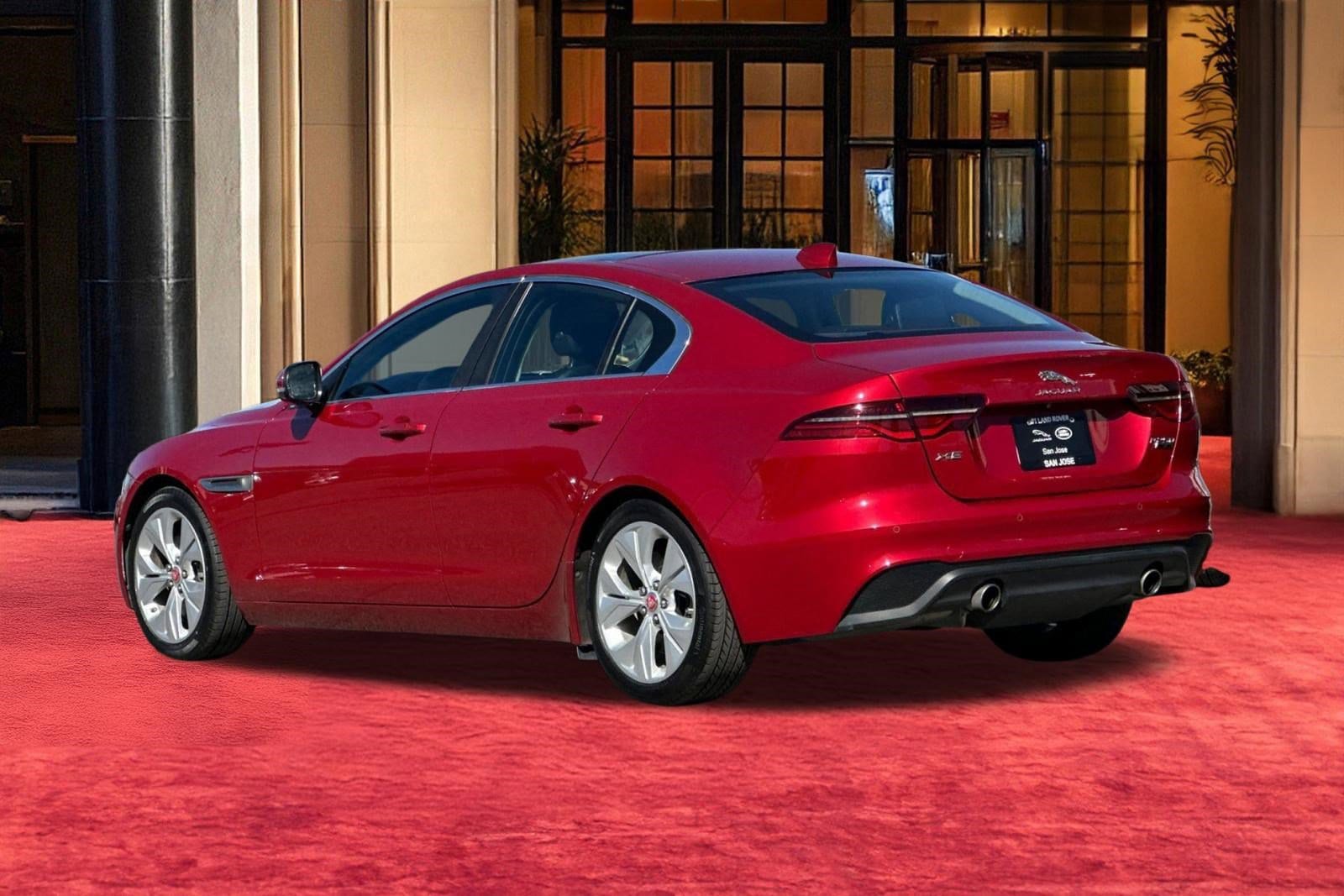 2020 Jaguar XE S photo 2