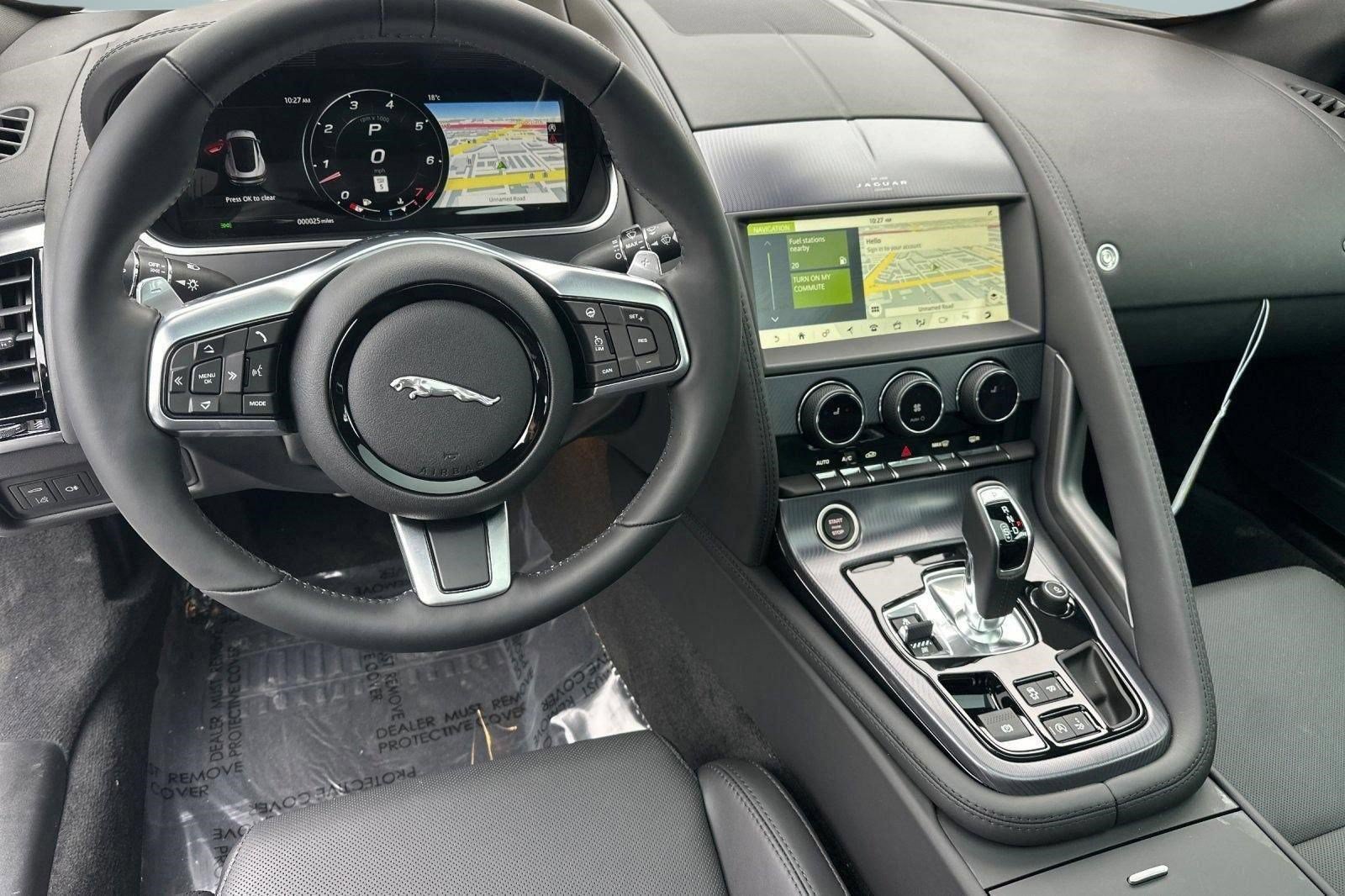 F-TYPE R-Dynamic Coupe