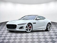 2024 Jaguar F-TYPE R-Dynamic Coupe