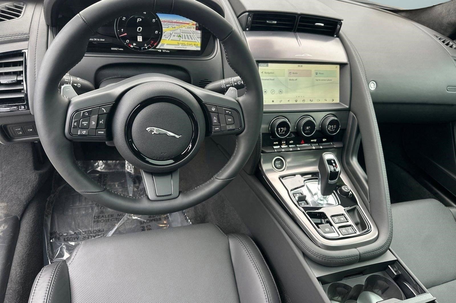 F-TYPE 75 Coupe