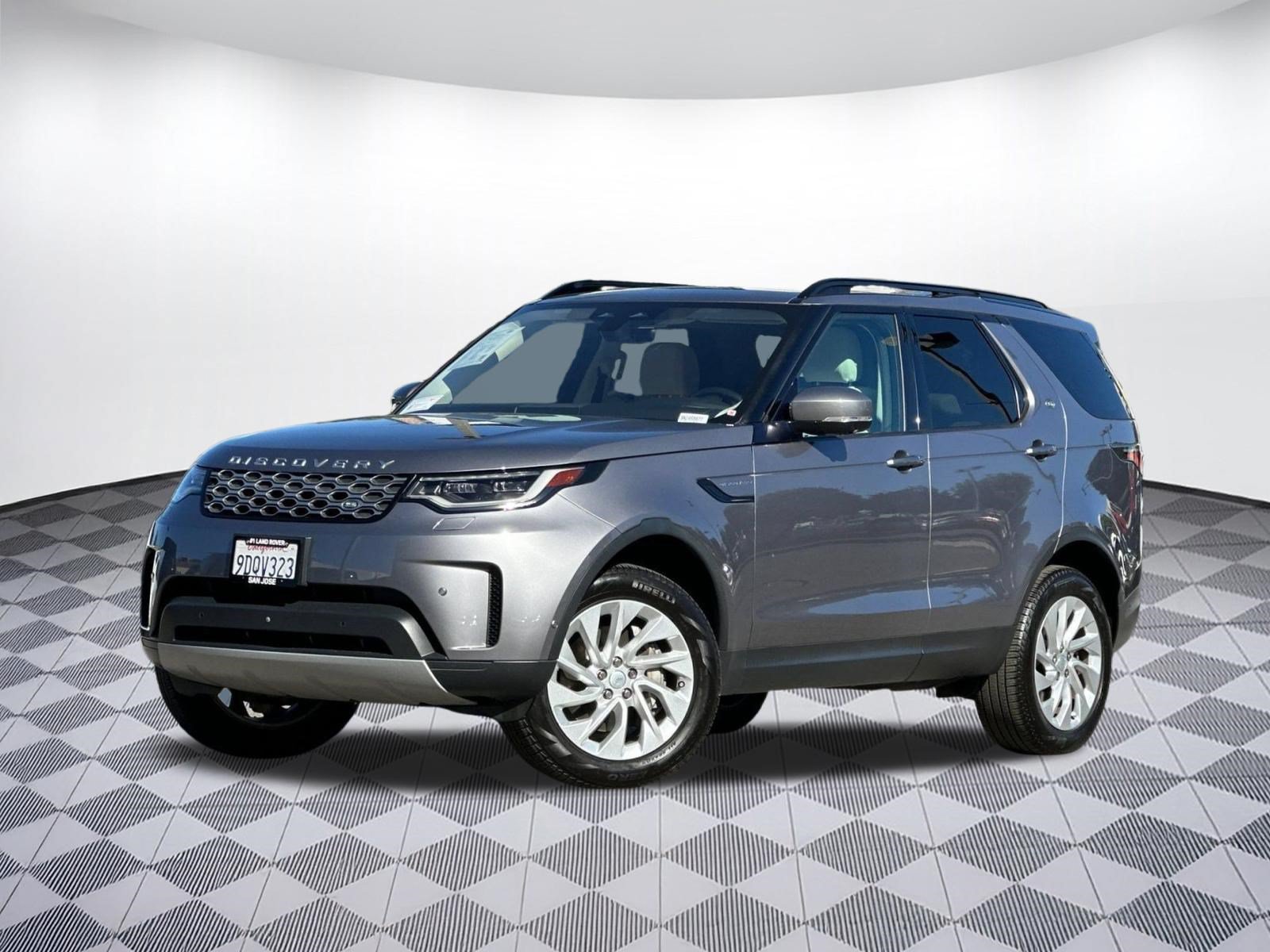 2022 Land Rover Discovery