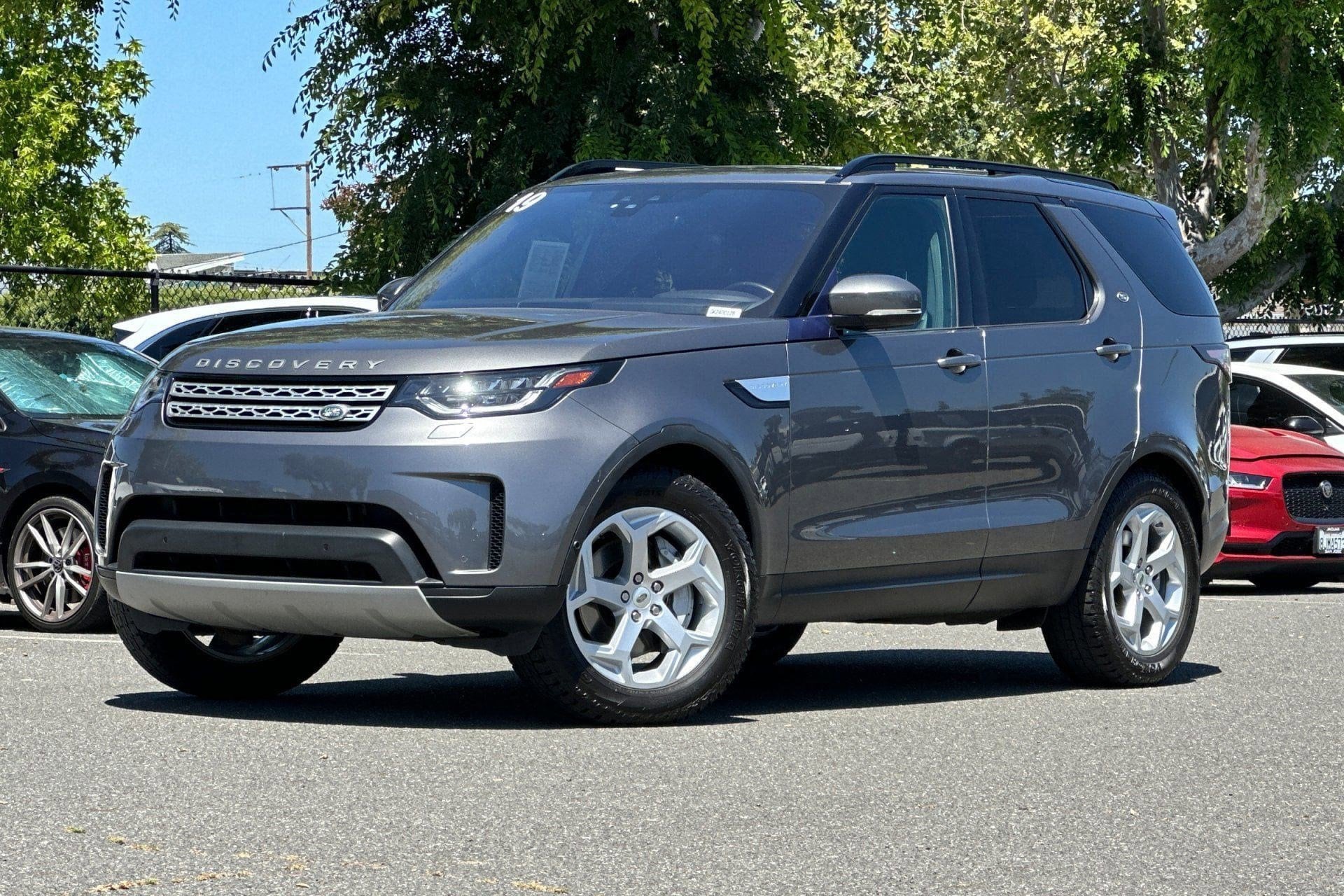 2019 Land Rover Discovery HSE SC V6's photo