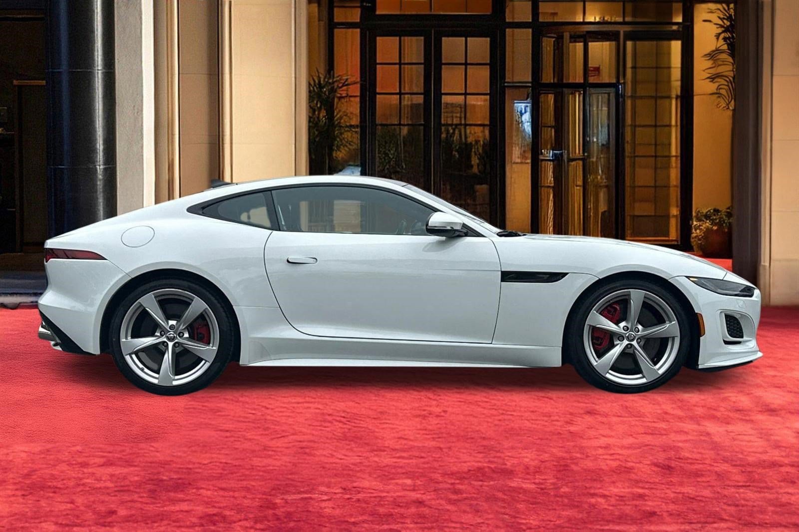 F-TYPE R-Dynamic Coupe