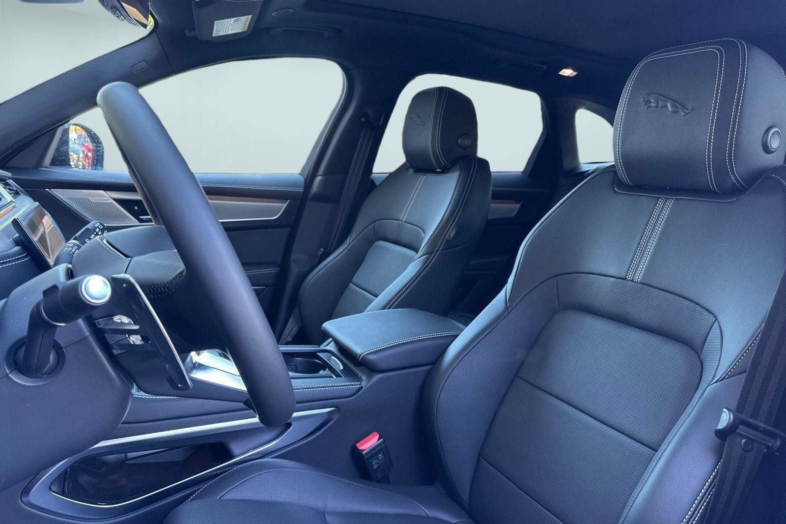 2026 Jaguar F-Pace R-Dynamic S - Photo 27