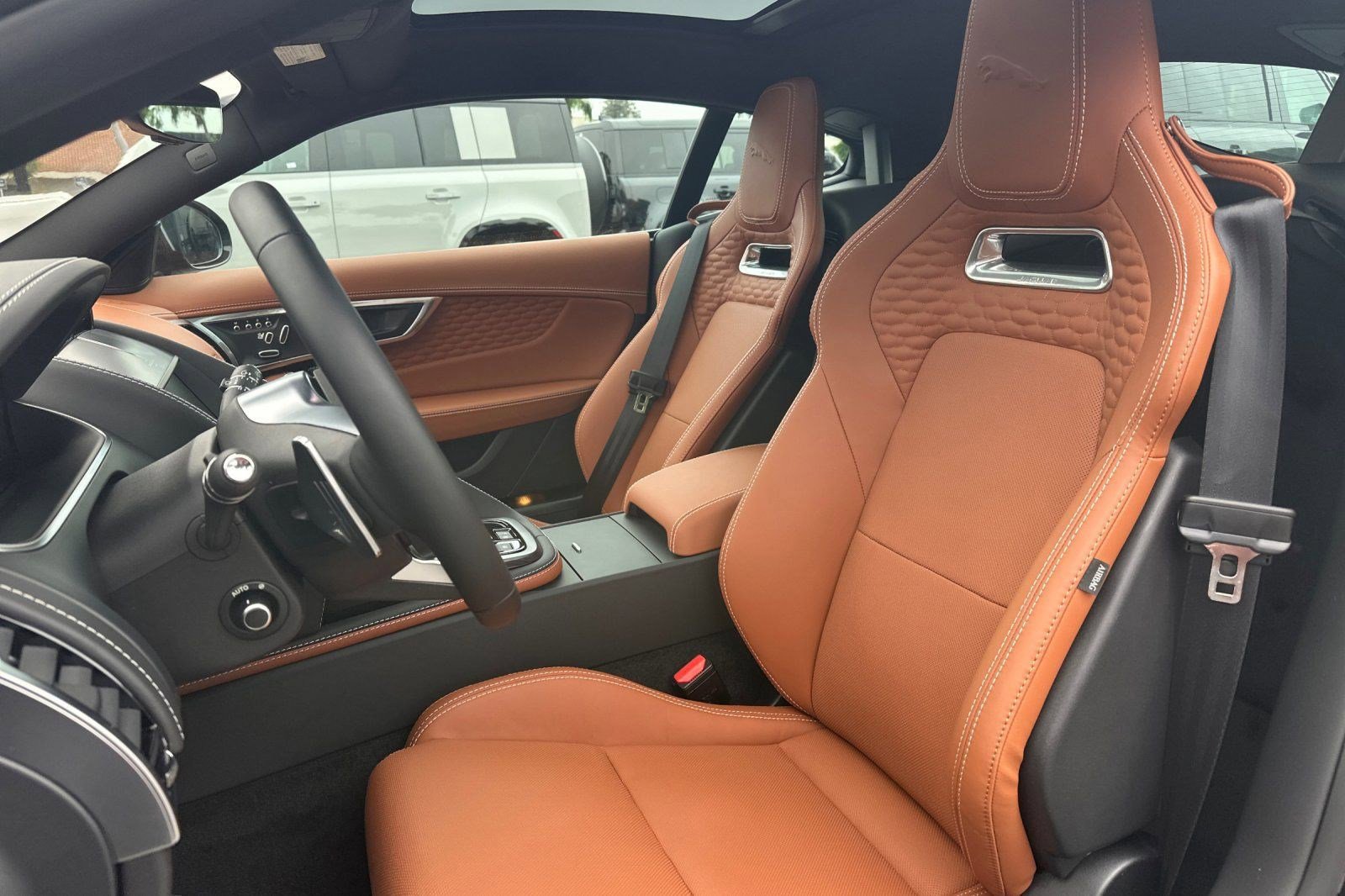 F-TYPE R-Dynamic Coupe