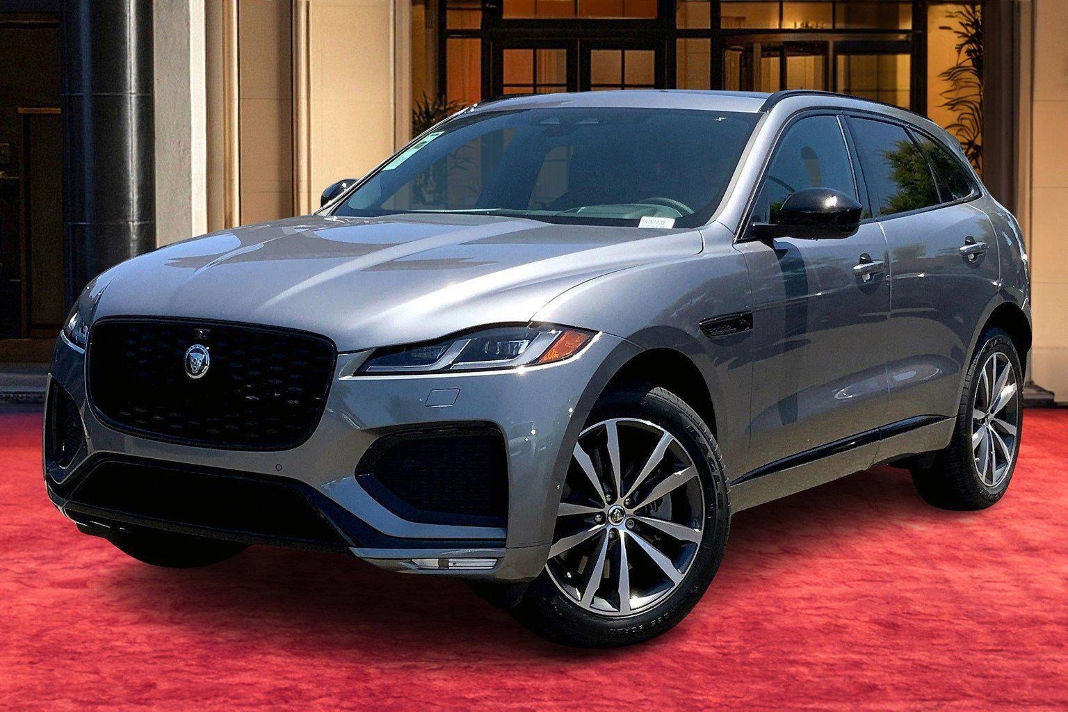 2026 Jaguar F-Pace R-Dynamic S - Photo 12