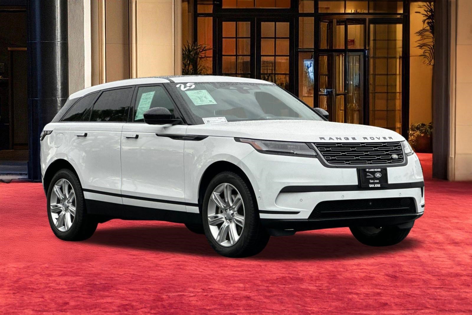 2025 Land Rover Range Rover Velar S photo 6