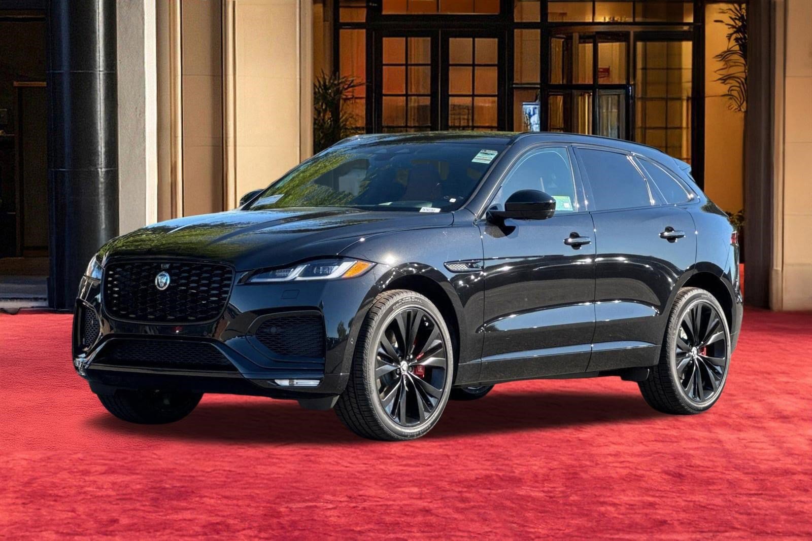 2026 Jaguar F-PACE P400 R-Dynamic S's photo