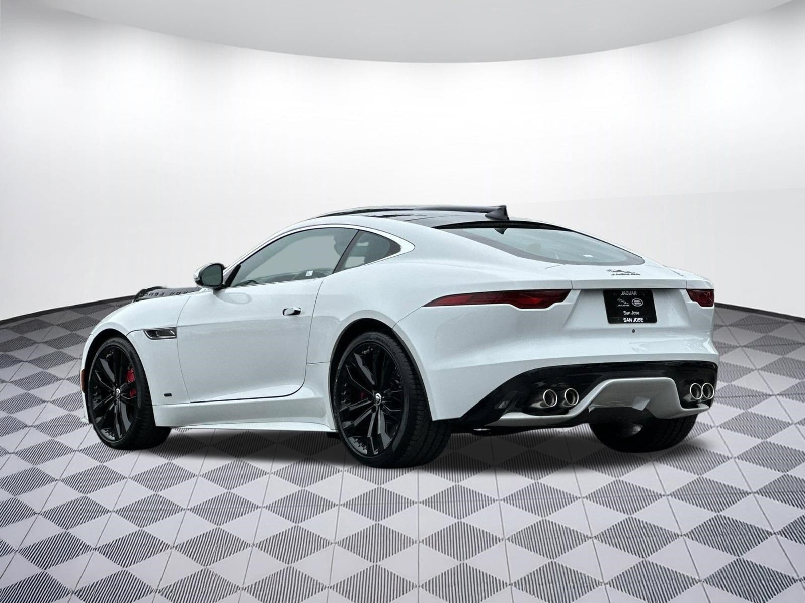 F-TYPE 75 Coupe