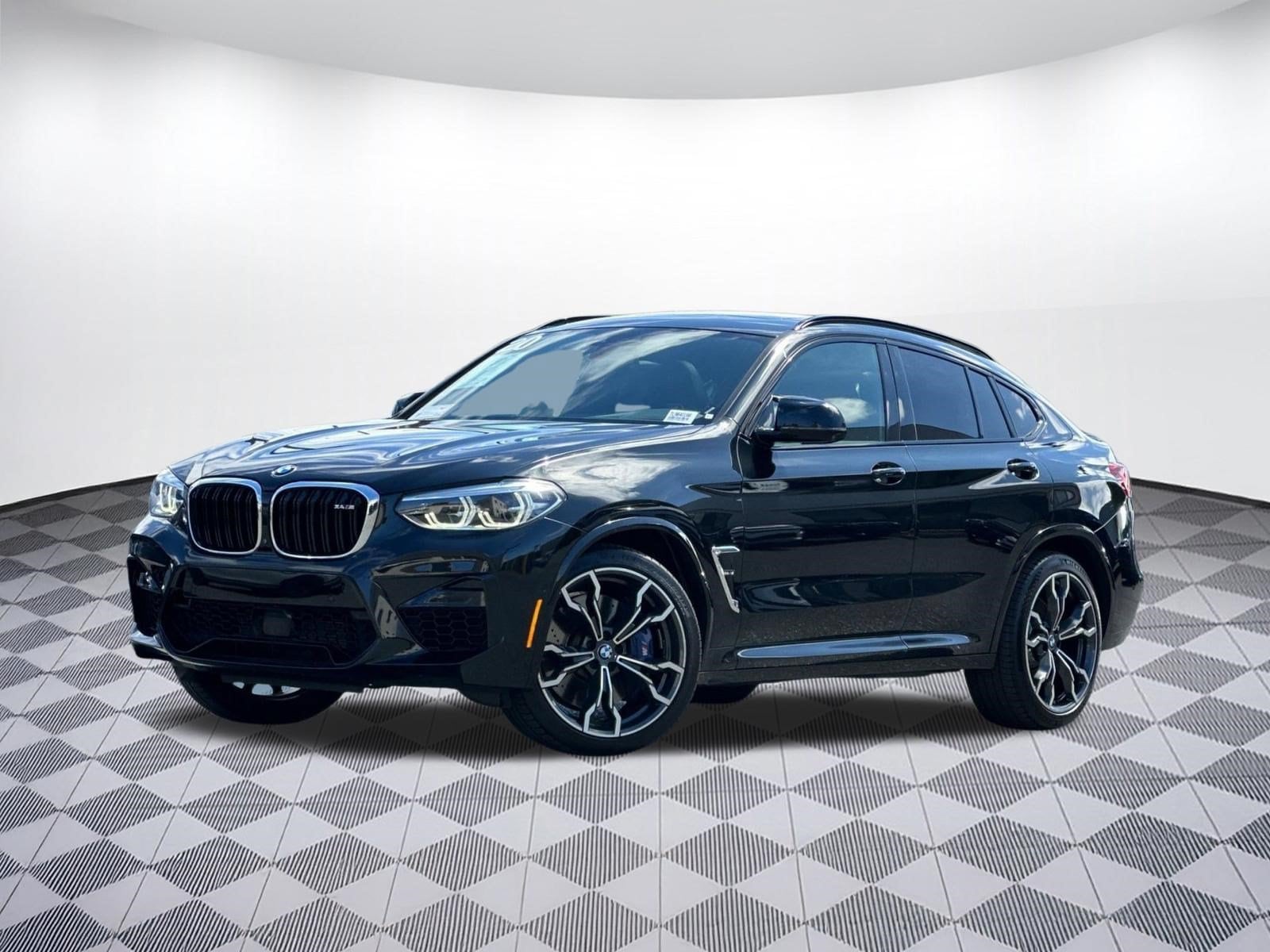 X4 M Sports Activity Coupe Coupe