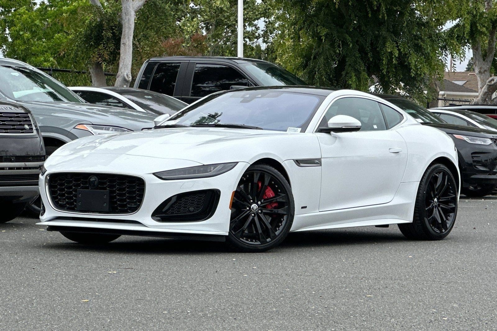 F-TYPE 75 Coupe