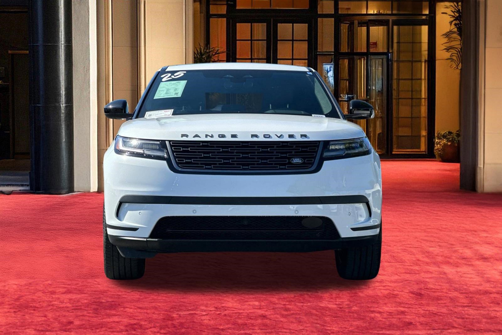2025 Land Rover Range Rover Velar S photo 5