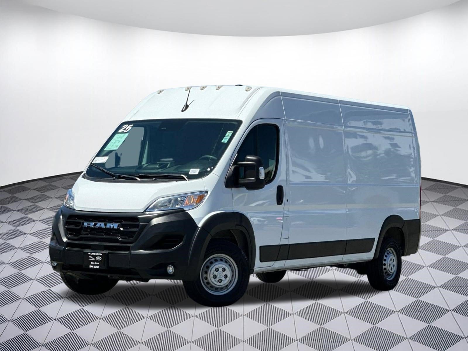Promaster Cargo Van Tradesman Tradesman 2500 High Roof 159 WB W/Pass Seat