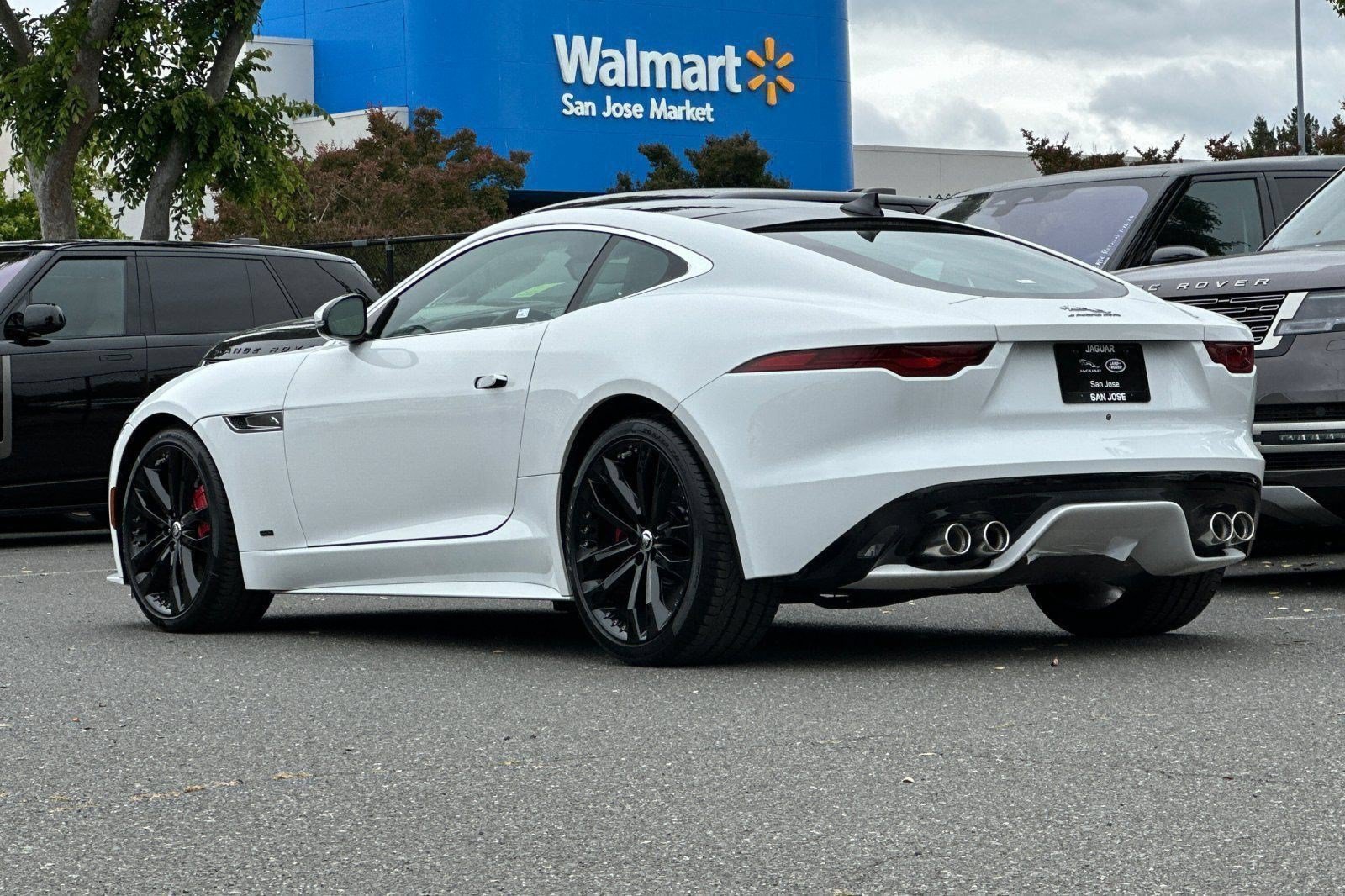 F-TYPE 75 Coupe