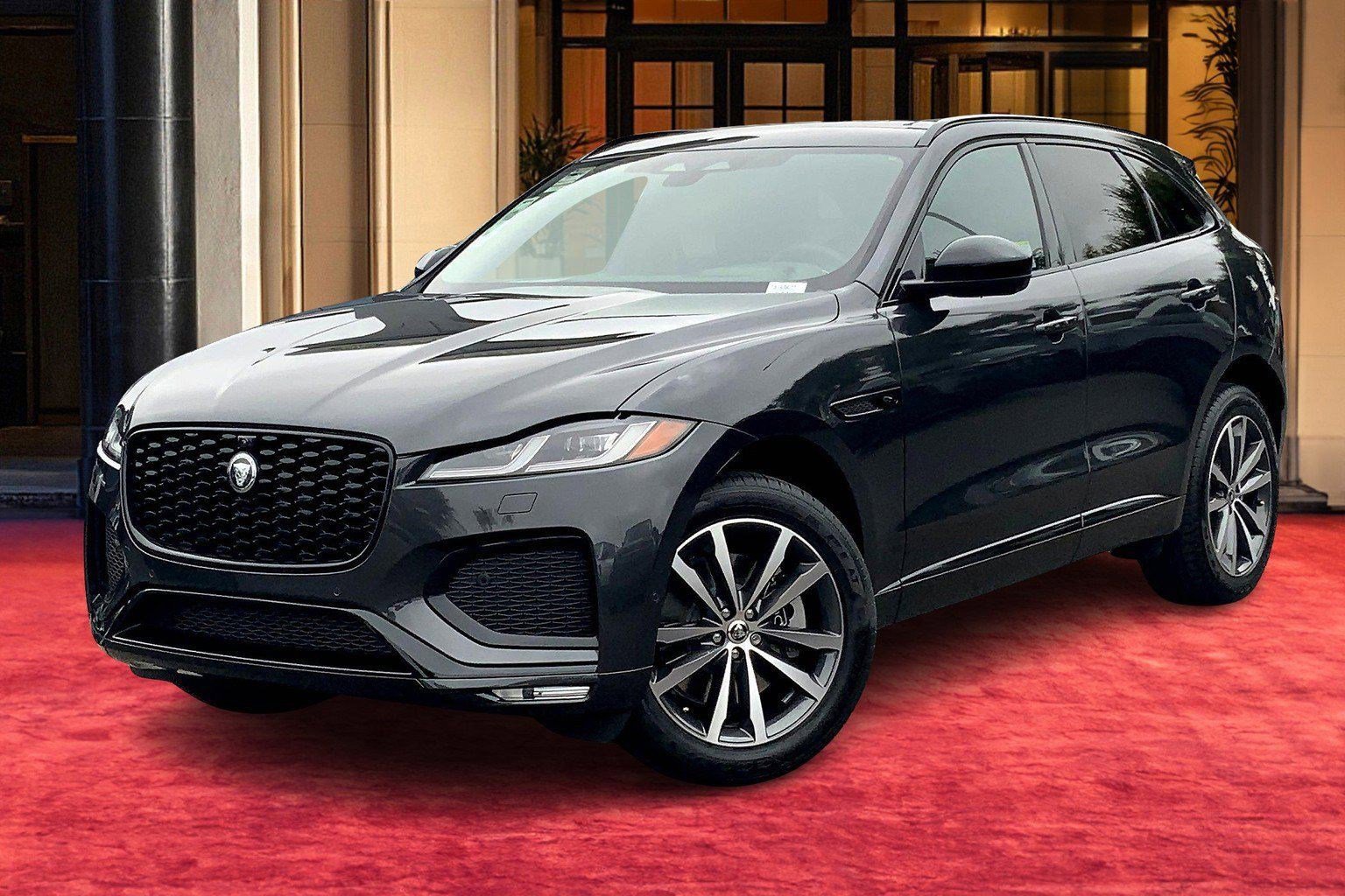 2026 Jaguar F-PACE P250 R-Dynamic S's photo