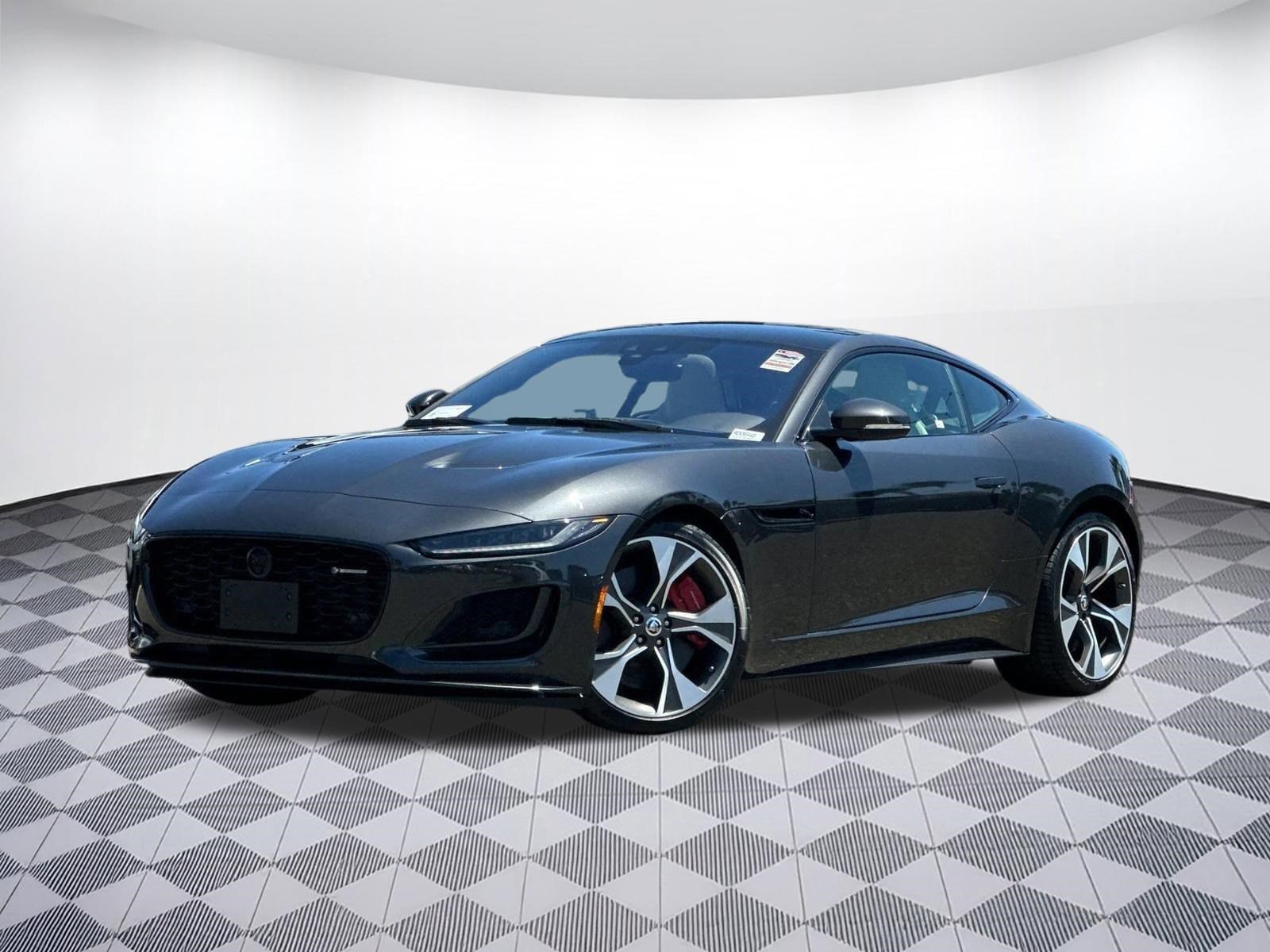 F-TYPE R-Dynamic Coupe