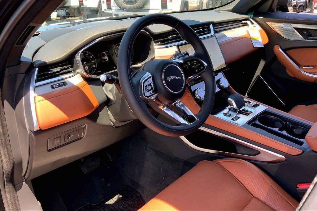 New 2026 Jaguar F-PACE R-Dynamic S R-Dynamic S P250 AWD