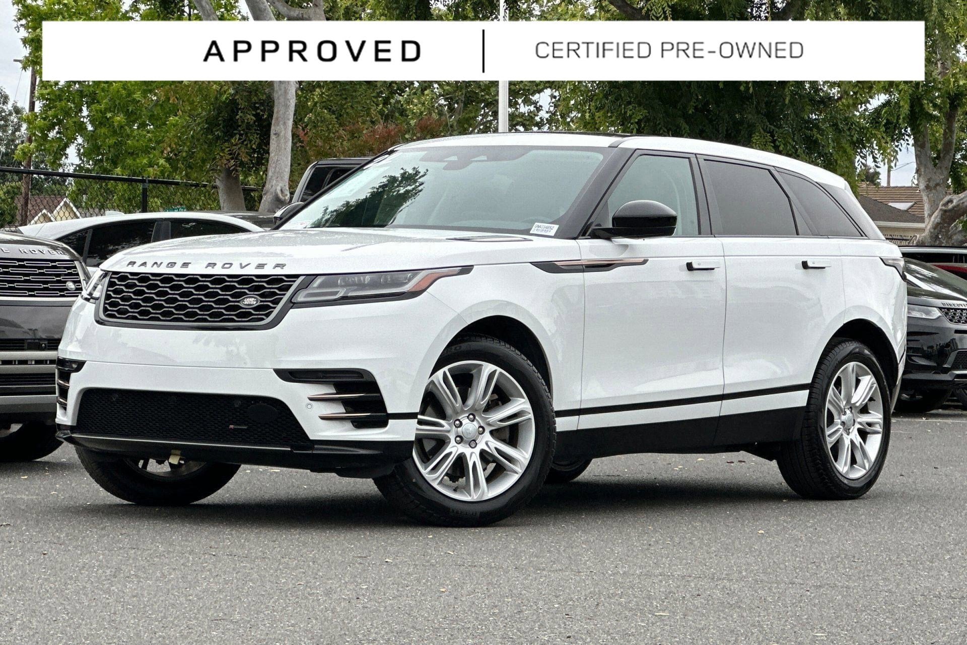 2022 Land Rover Range Rover Velar R-Dynamic S Si4's photo