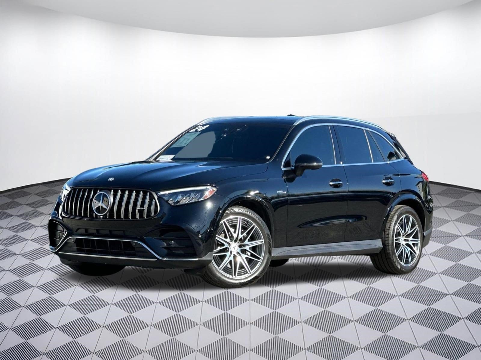 2024 Mercedes-Benz GLC AMG GLC43