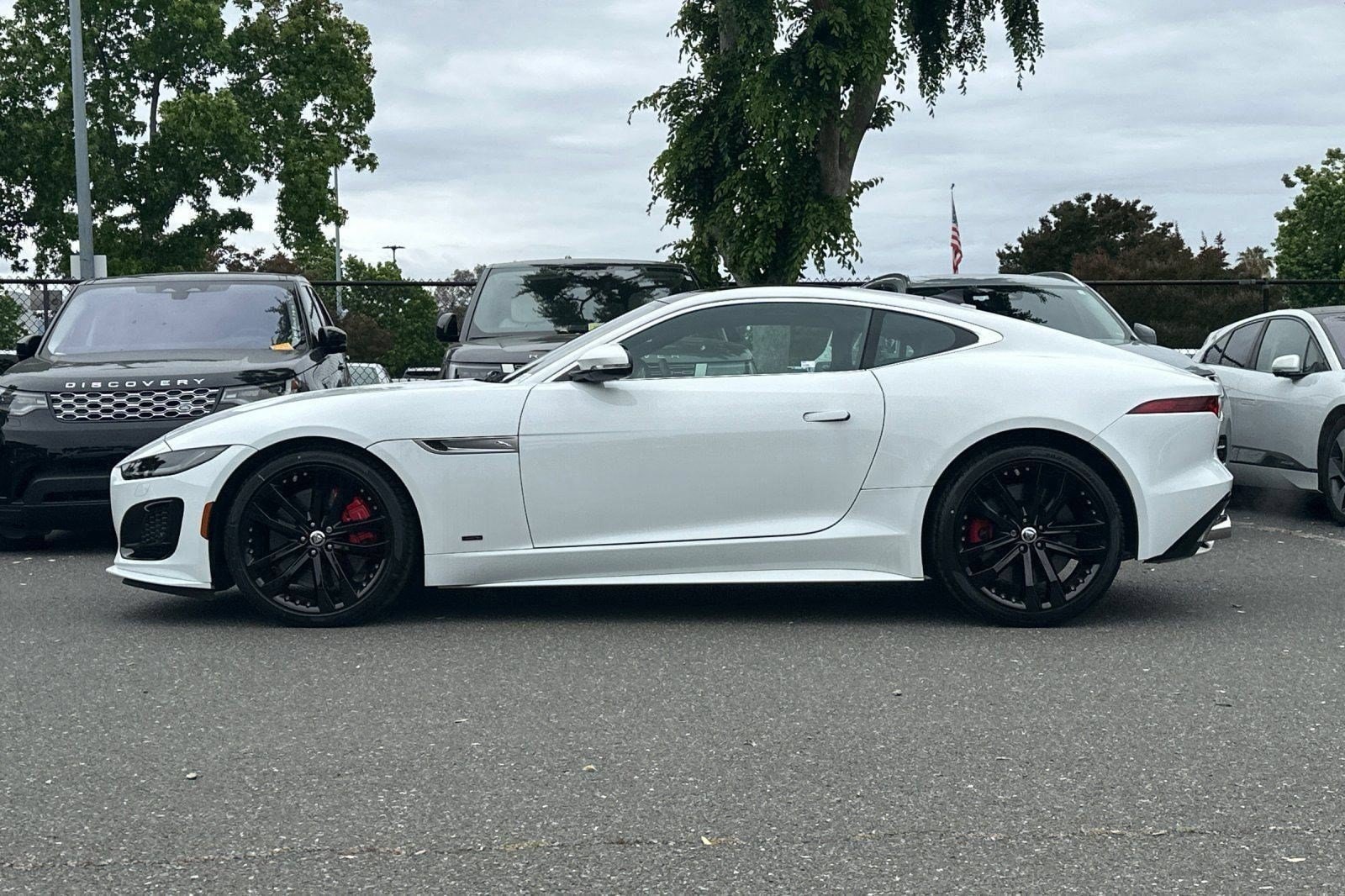 F-TYPE 75 Coupe