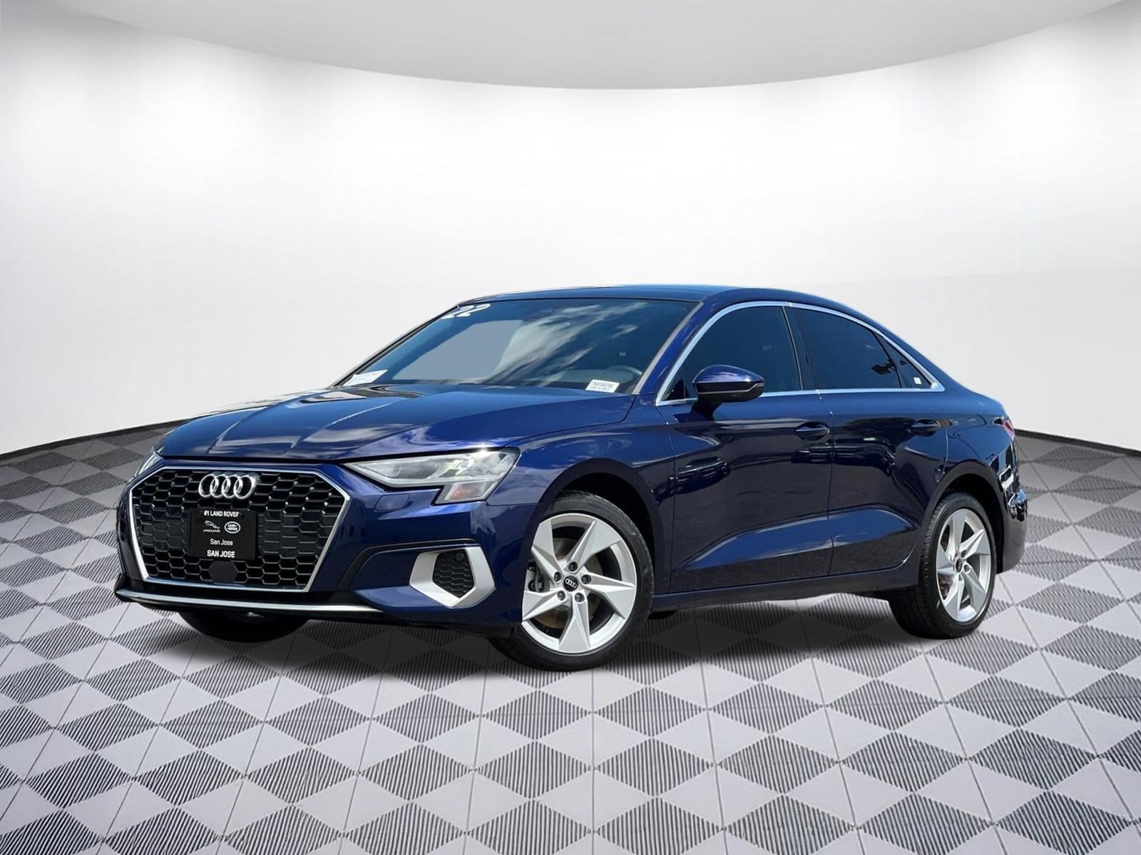 2022 Audi A3 40 TFSI Premium FWD S tronic's photo