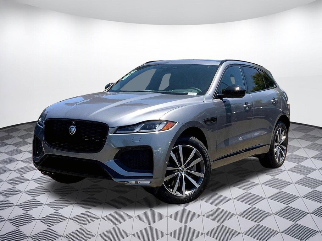 New 2026 Jaguar F-PACE R-Dynamic S R-Dynamic S P250 AWD
