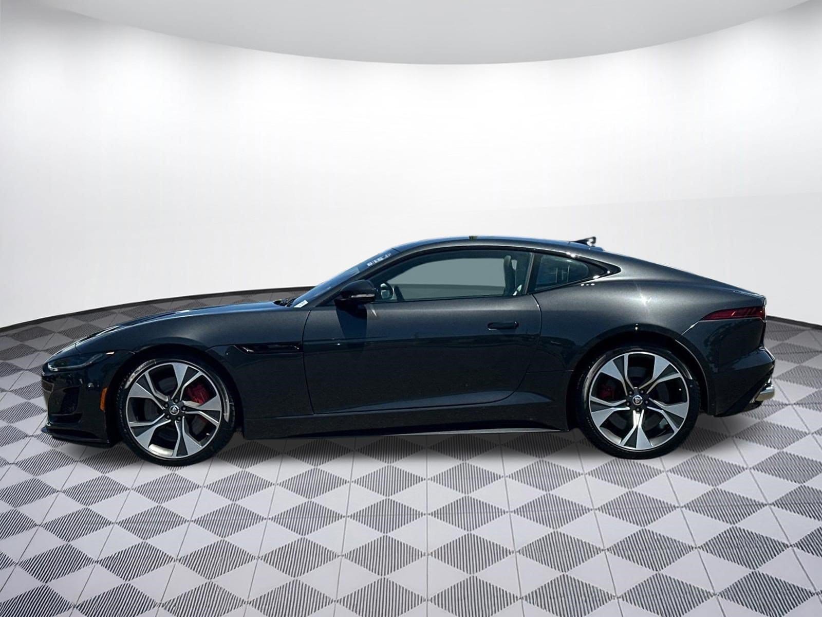 F-TYPE R-Dynamic Coupe