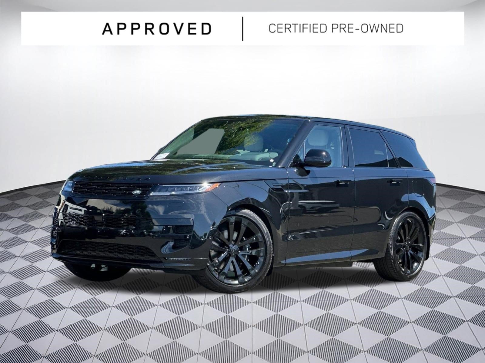 Range Rover Sport Dynamic SE P460e Dynamic SE