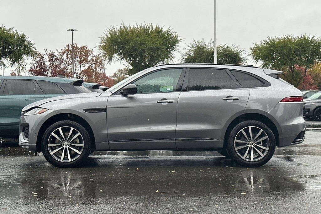 New 2026 Jaguar F-PACE R-Dynamic S R-Dynamic S P250 AWD