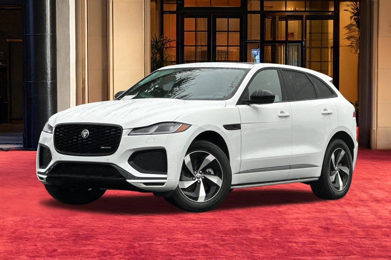 2025 Jaguar F-PACE P250 R-Dynamic S's photo