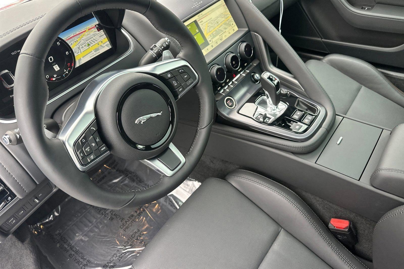 F-TYPE R-Dynamic Coupe