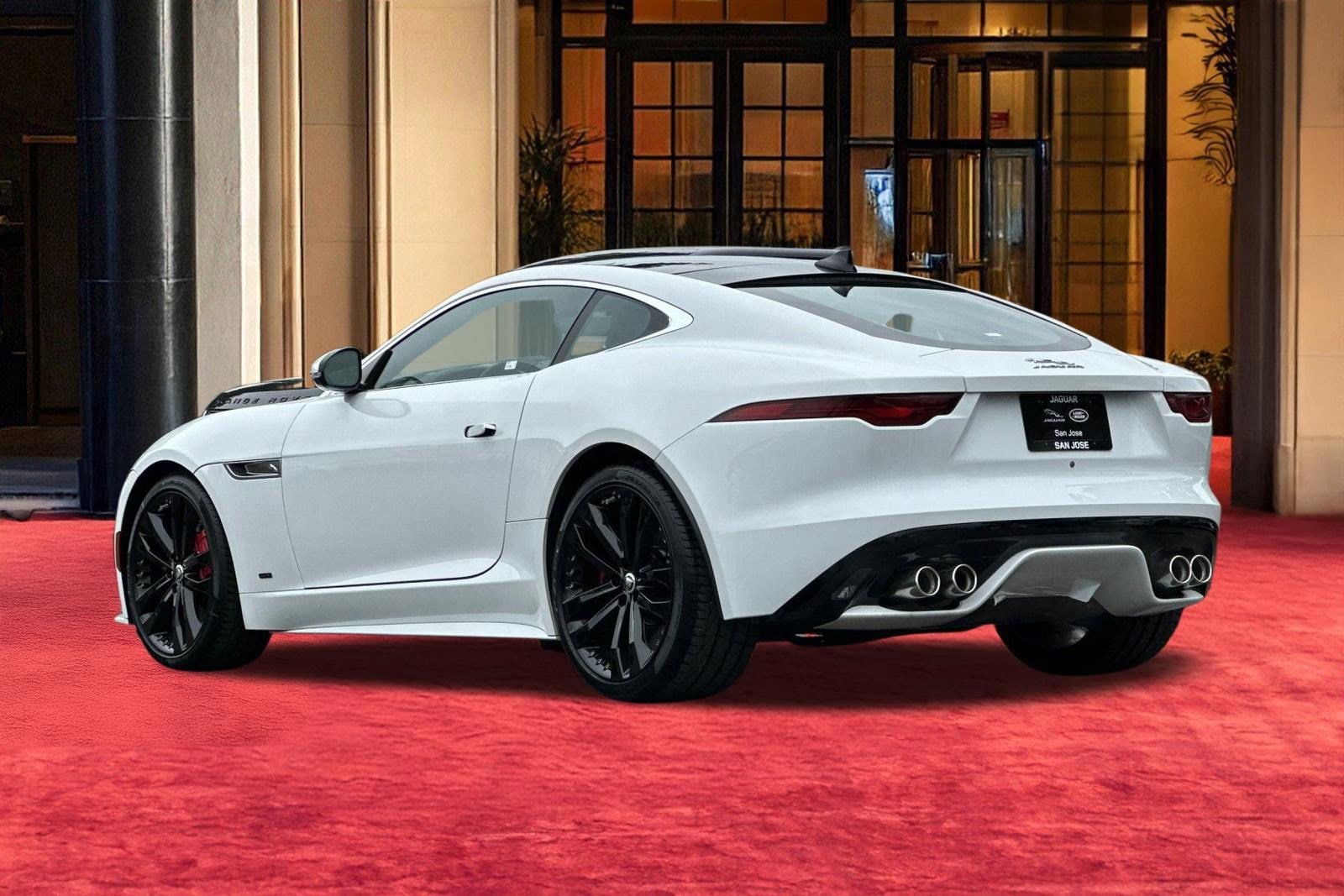 F-TYPE 75 Coupe