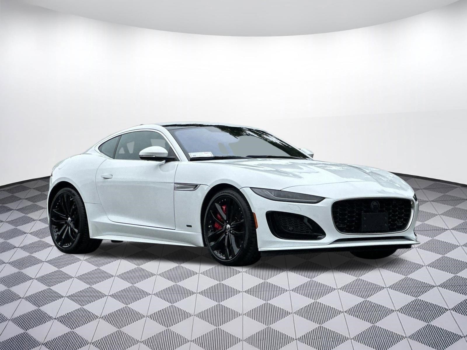 F-TYPE 75 Coupe