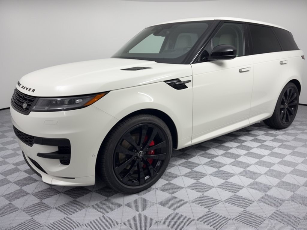 2023 Land Rover Range Rover Sport