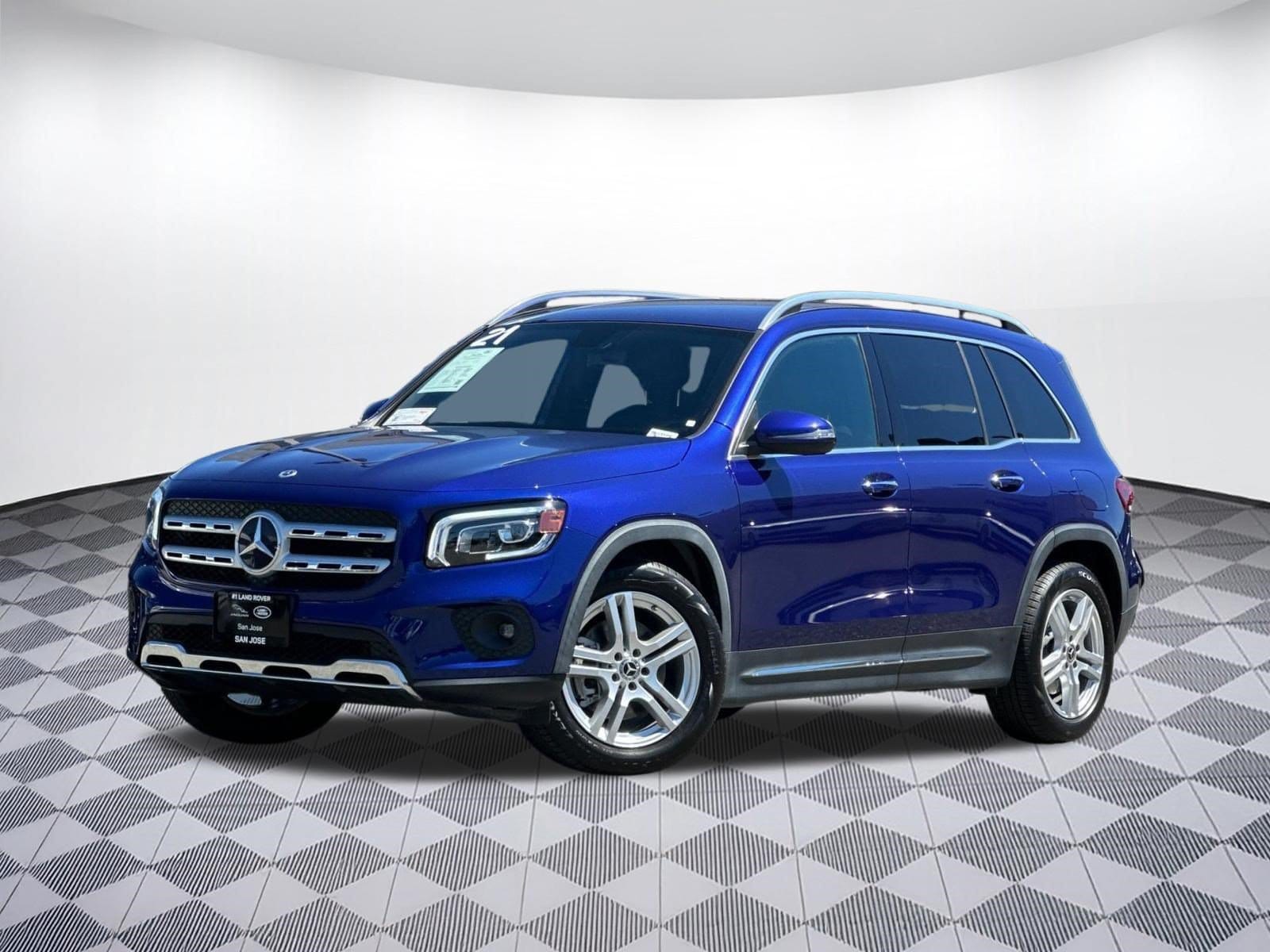 2021 Mercedes-Benz GLB