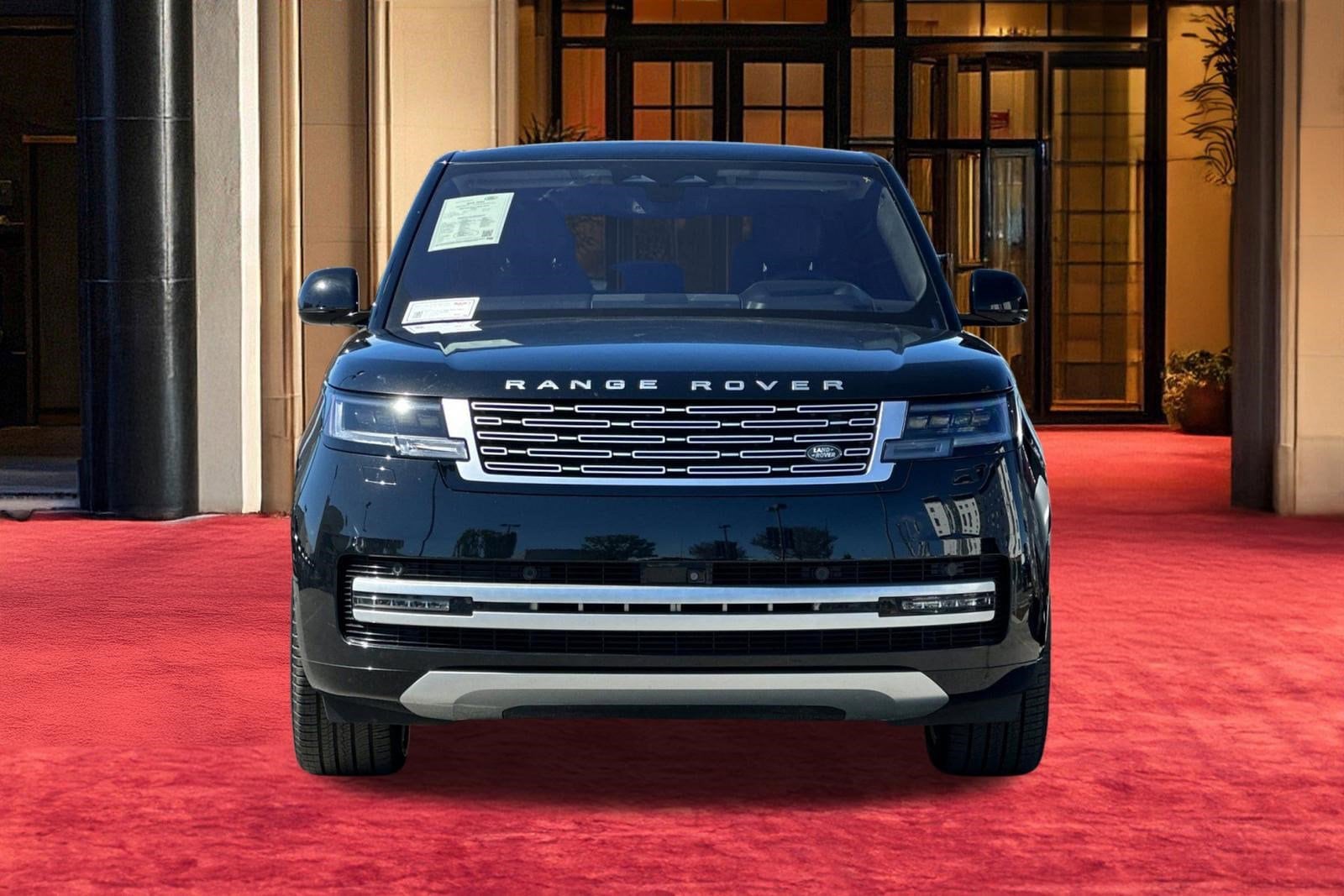 2023 Land Rover Range Rover First Edition photo 5