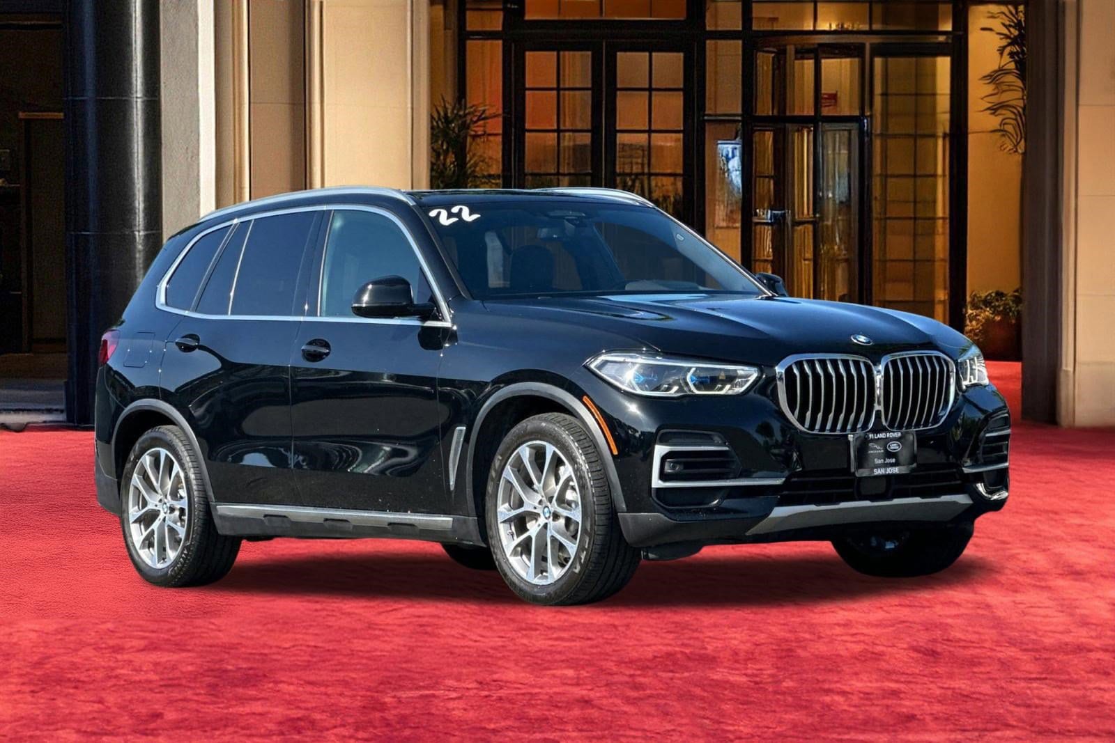 2022 BMW X5 sDrive40i photo 6