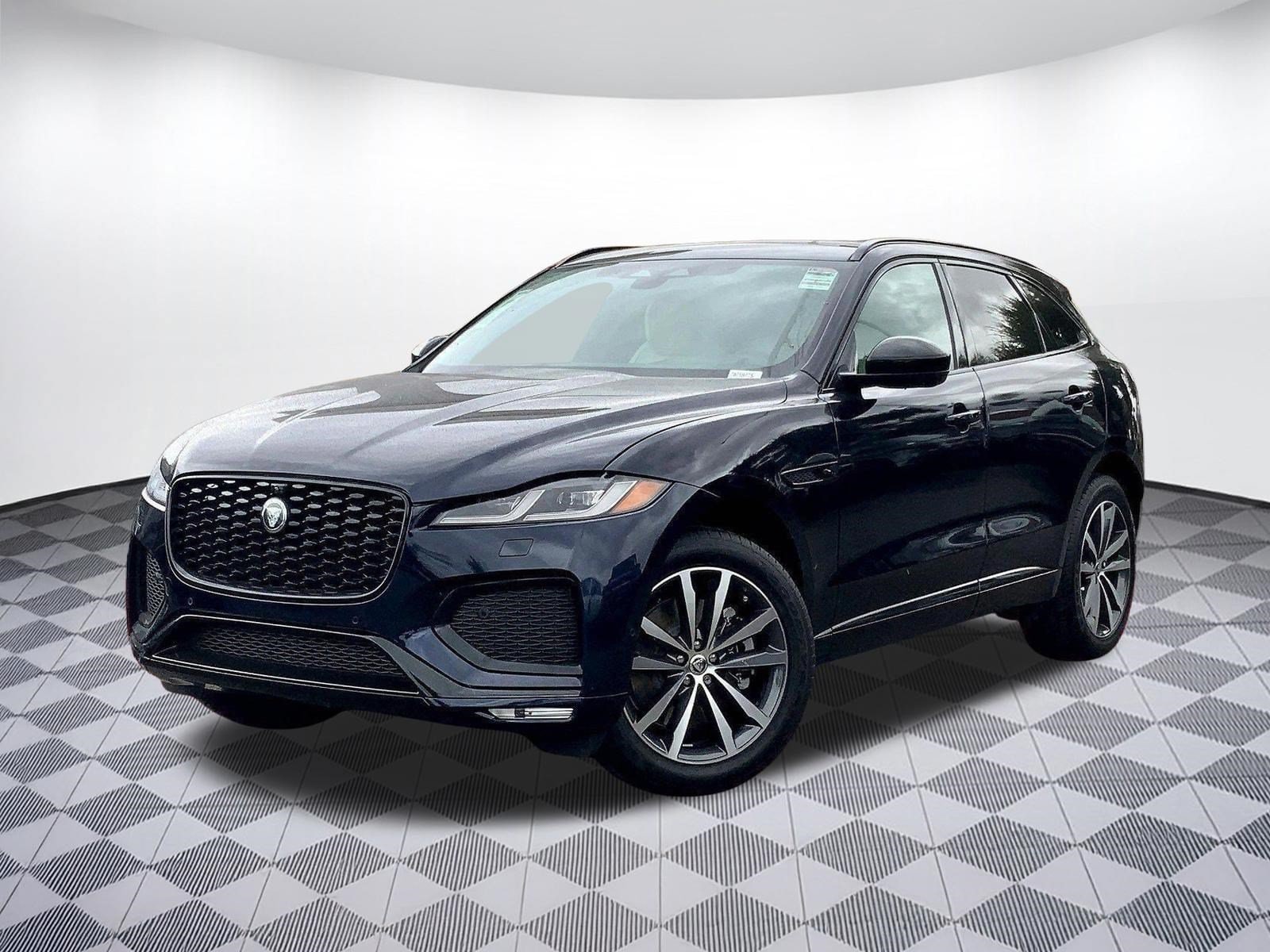 Find 2026 Jaguar F-PACE SUVs in Houston, TX