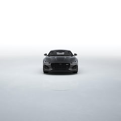 2024 Jaguar F-TYPE R-Dynamic 450PS Auto passenger