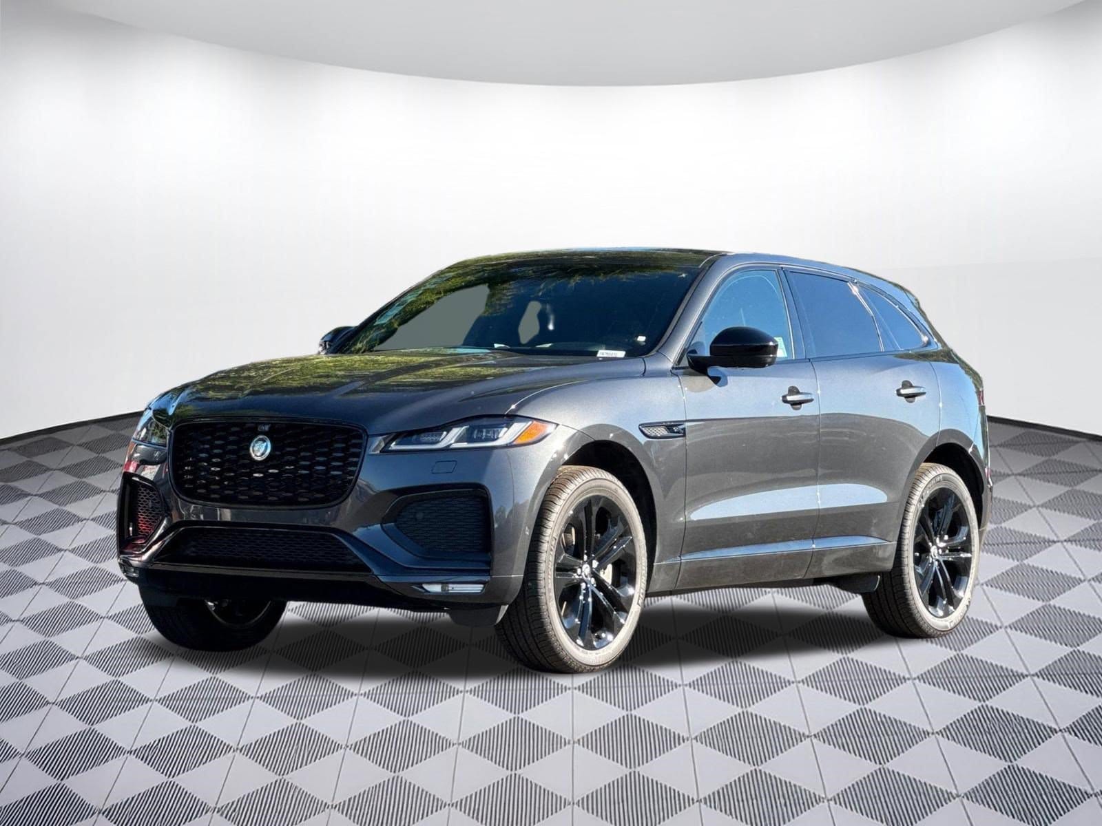 2026 Jaguar F-Pace R-Dynamic S