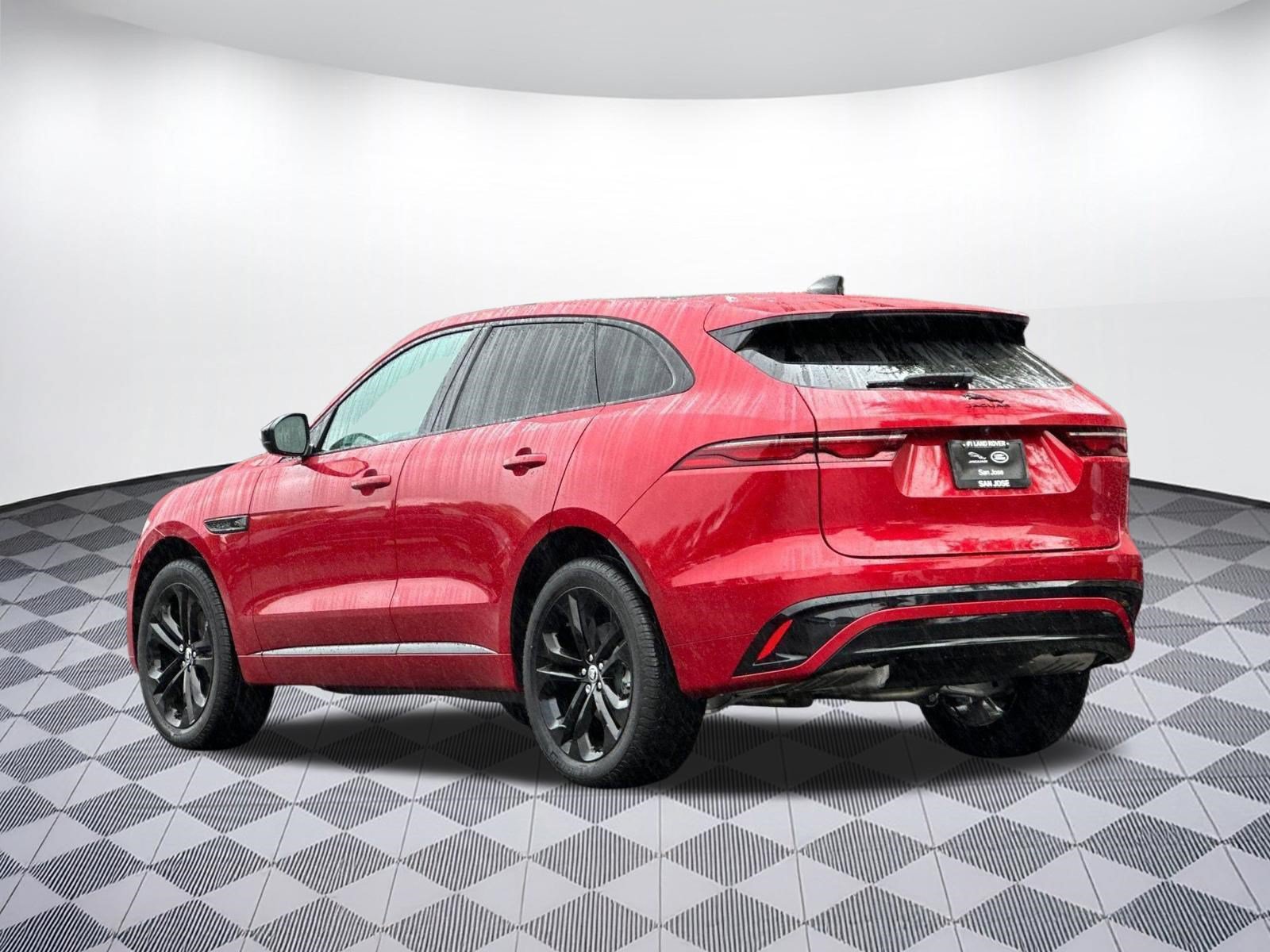 New 2024 Jaguar F-PACE P250 R-Dynamic S SUV
