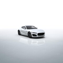 2024 Jaguar F-TYPE Limited Edition 450PS Auto passenger