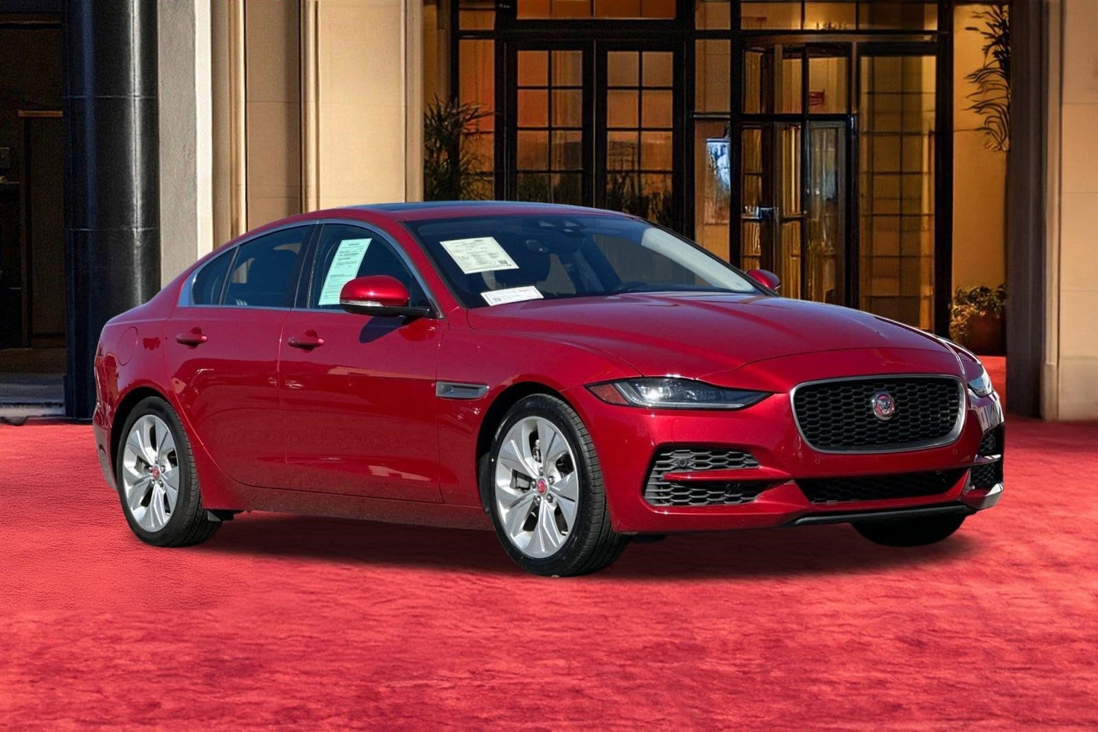 2020 Jaguar XE S photo 6