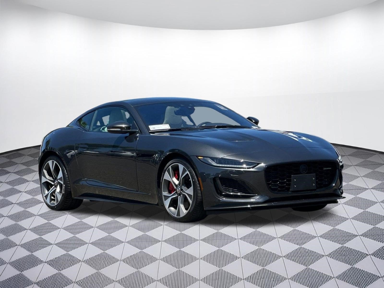 F-TYPE R-Dynamic Coupe